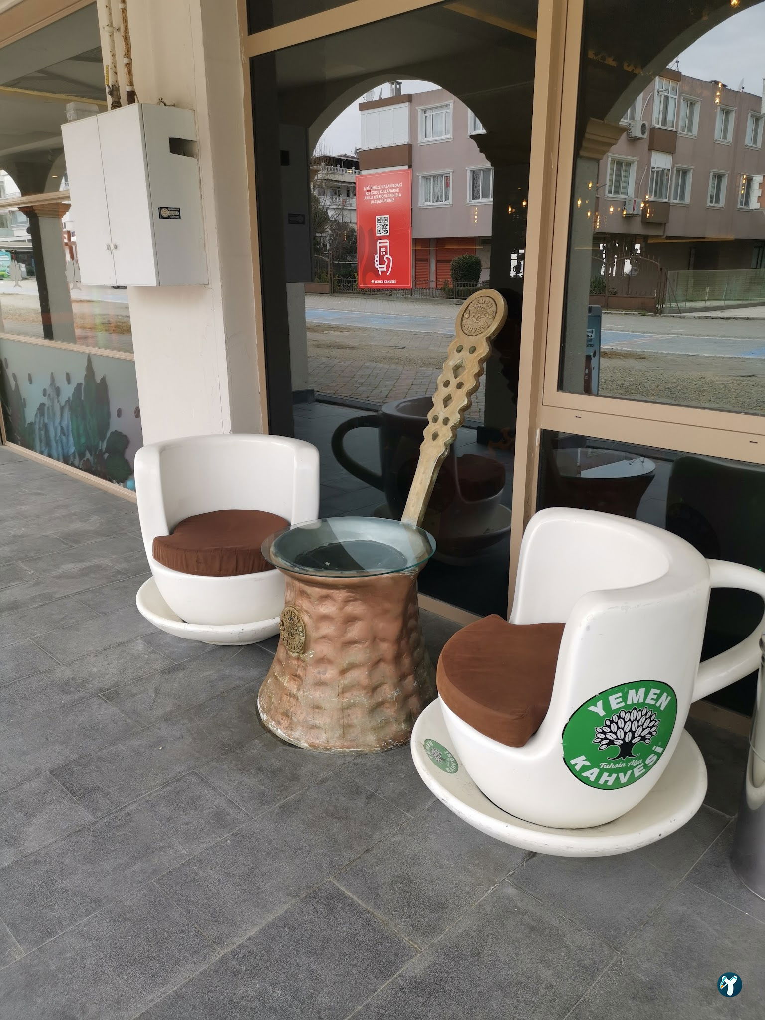 Yemen Kahvesi Büyükçekmece