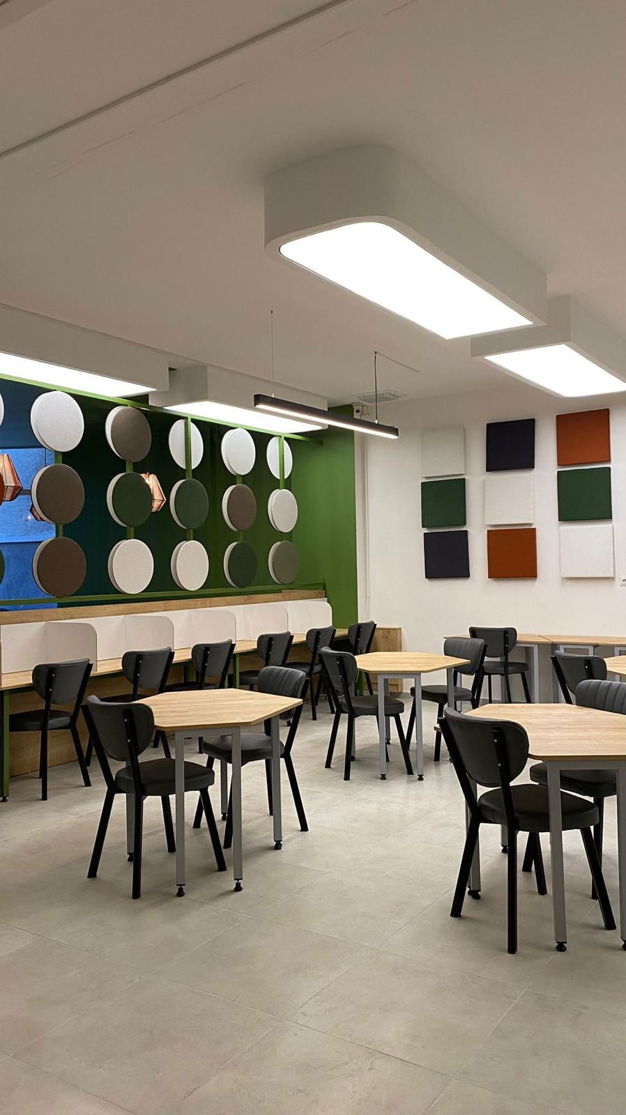 Opus Kütüphane Kafe Ve Deneme Merkezi