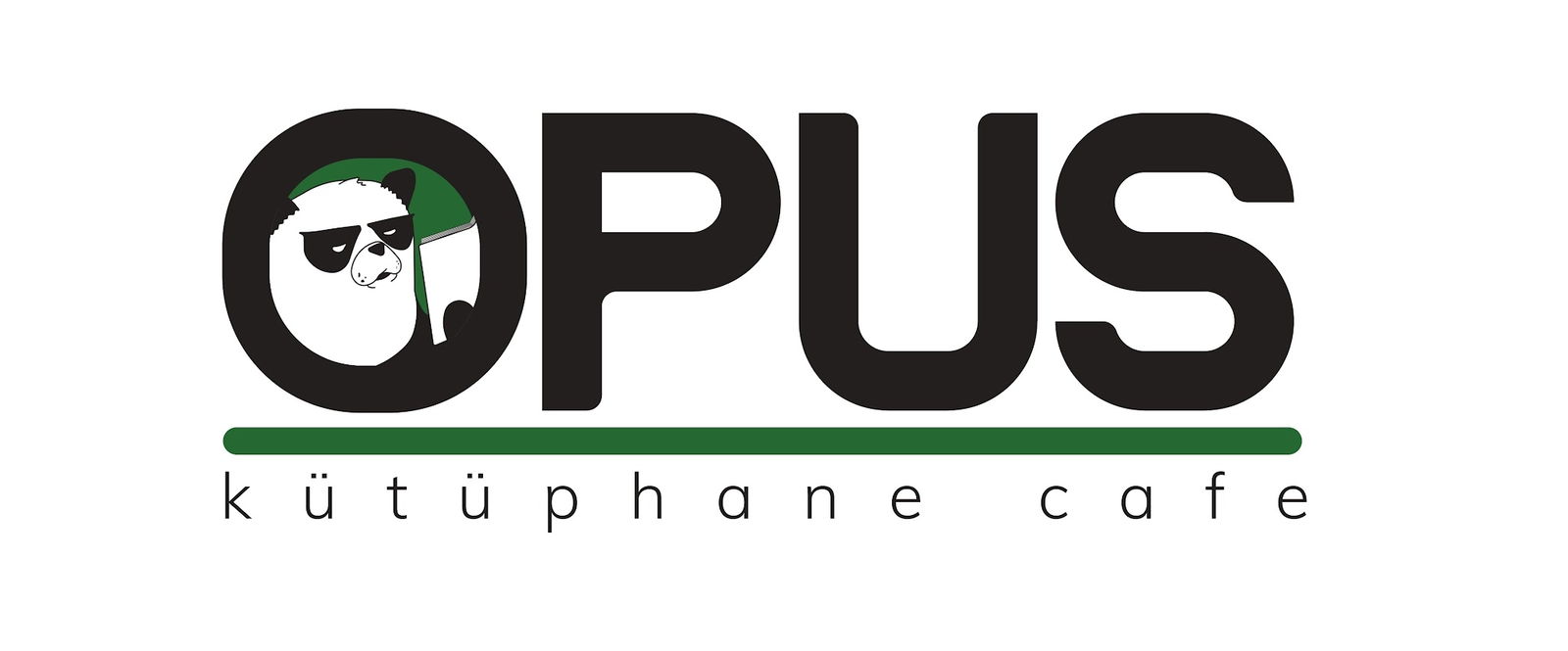 Opus Kütüphane Kafe Ve Deneme Merkezi