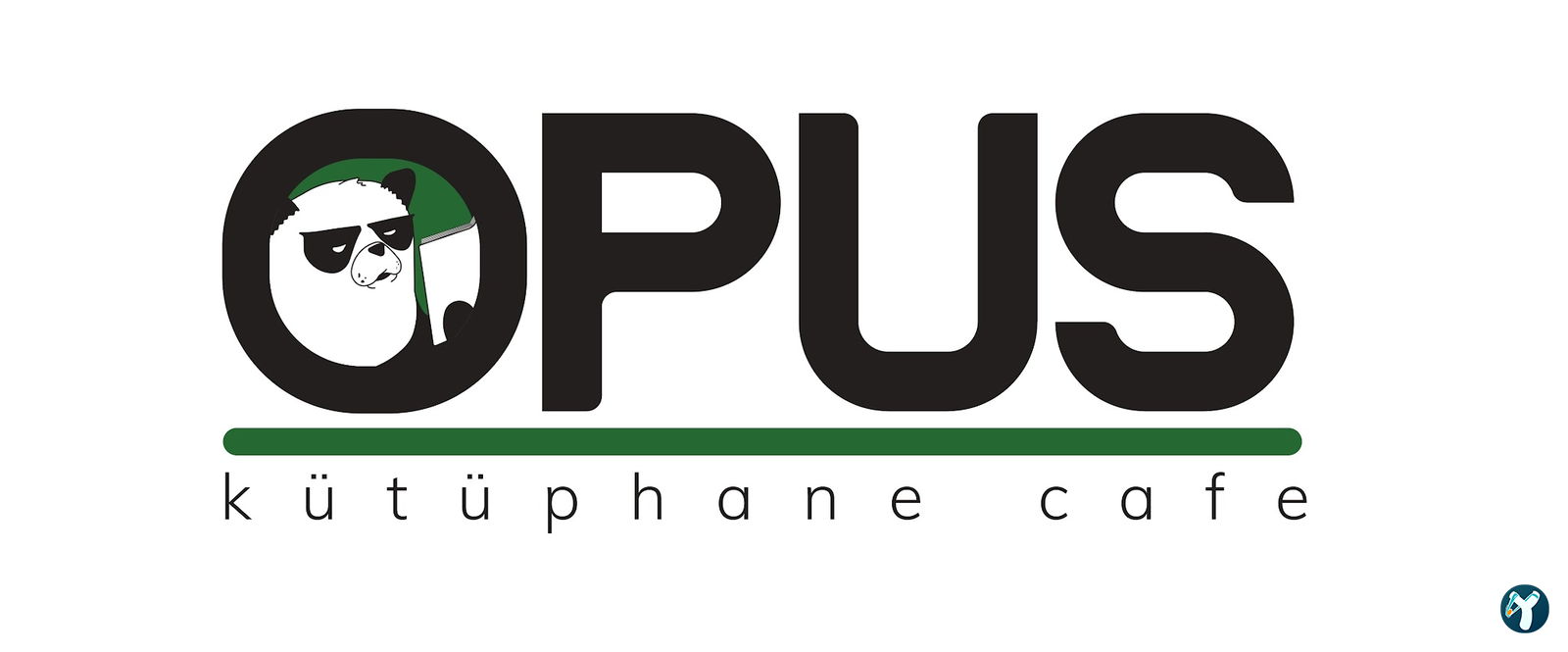 Opus Kütüphane Kafe Ve Deneme Merkezi