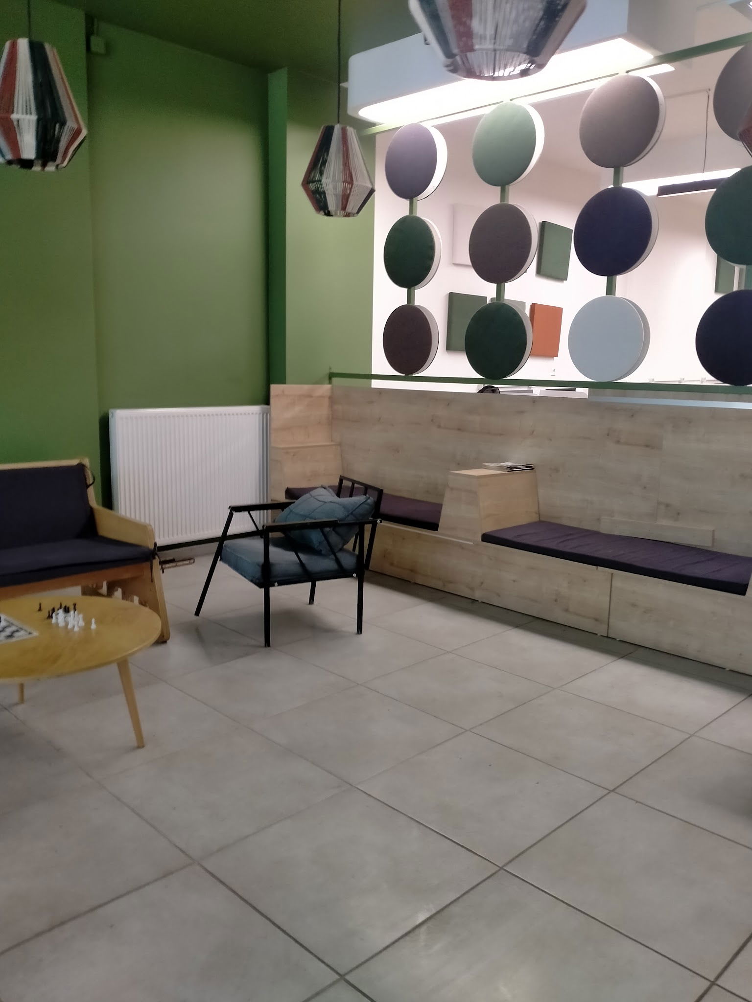 Opus Kütüphane Kafe Ve Deneme Merkezi