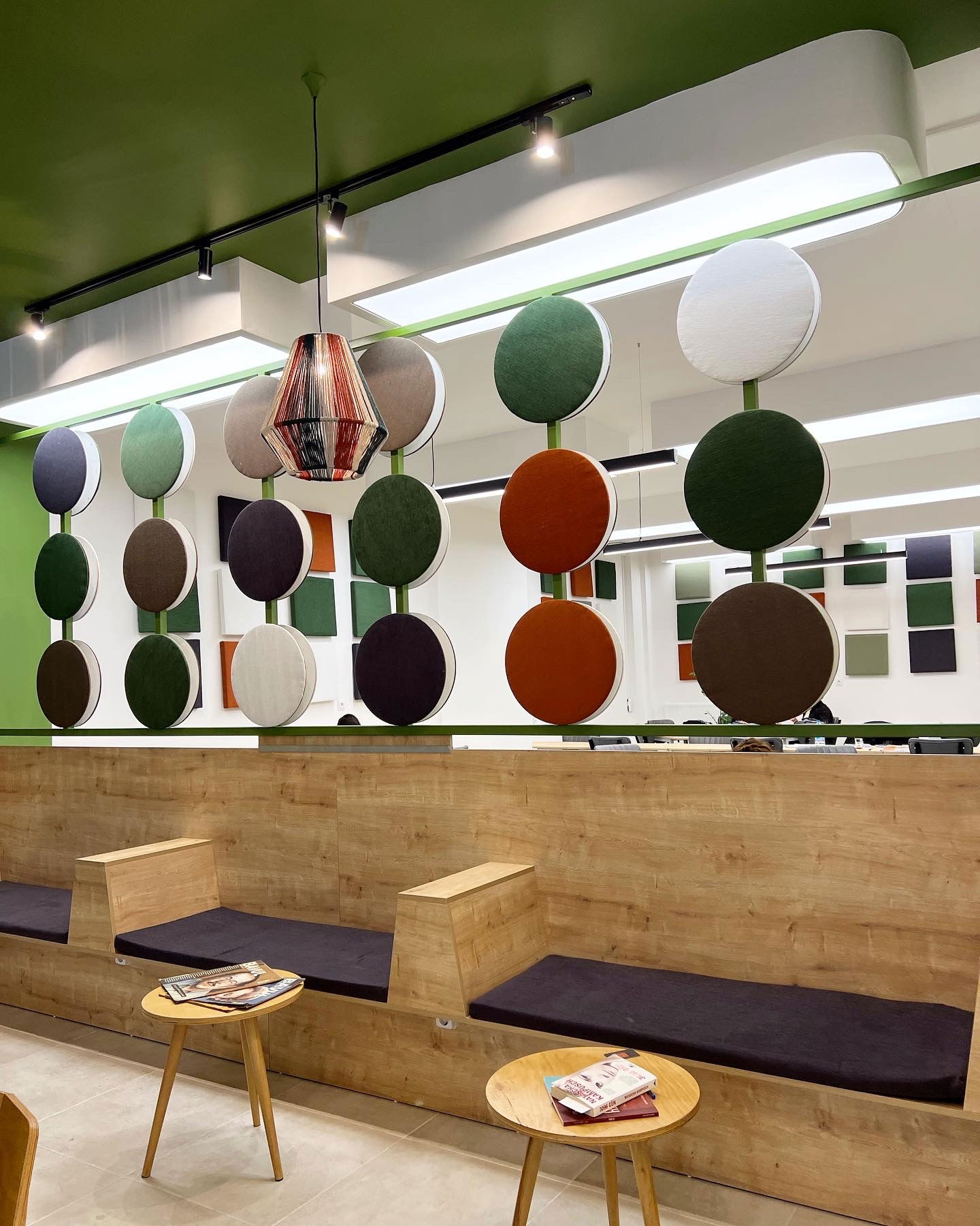 Opus Kütüphane Kafe Ve Deneme Merkezi