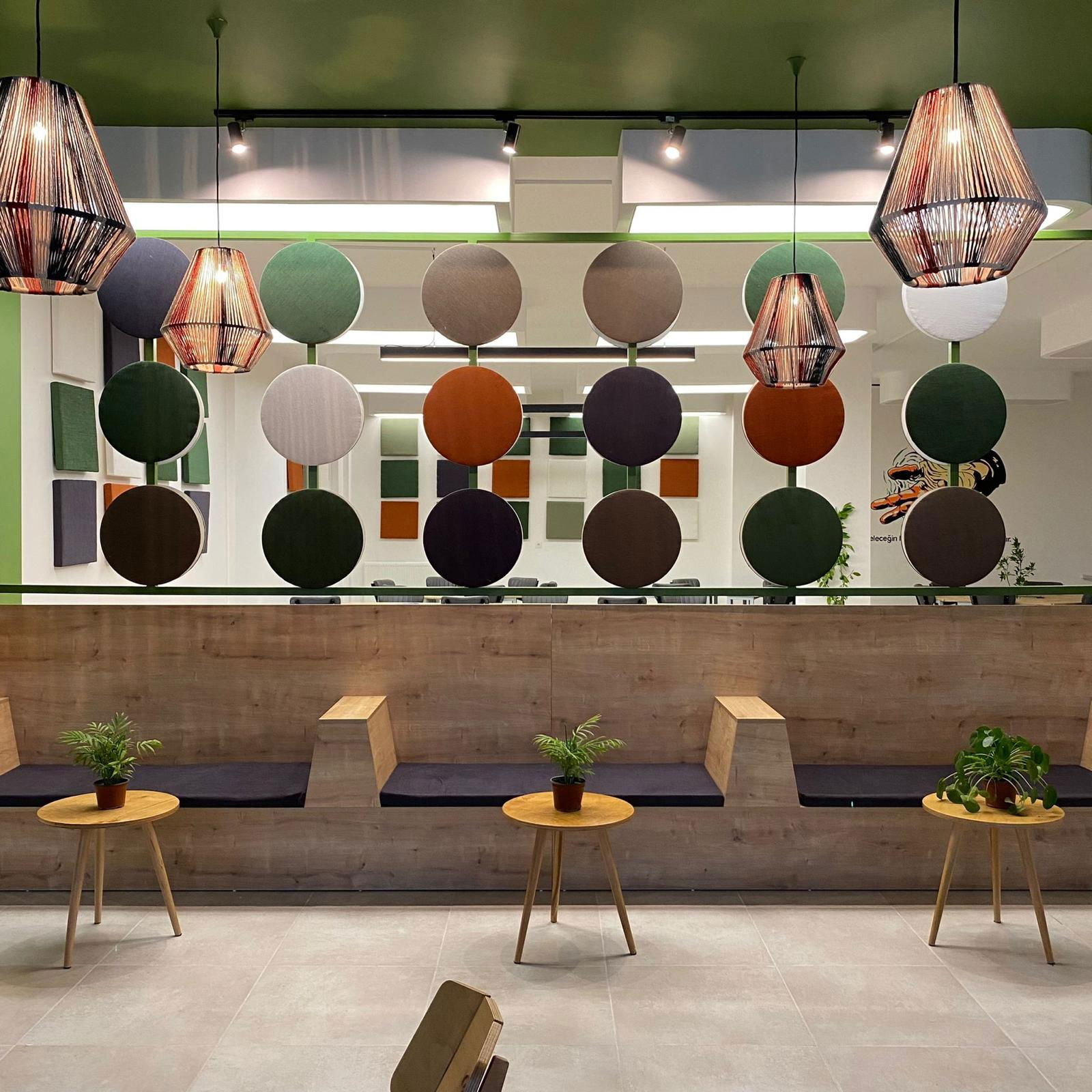 Opus Kütüphane Kafe Ve Deneme Merkezi