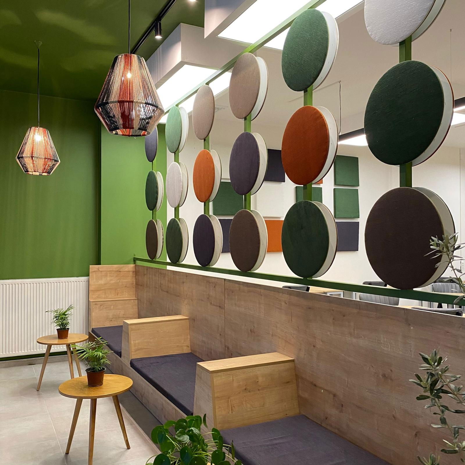 Opus Kütüphane Kafe Ve Deneme Merkezi