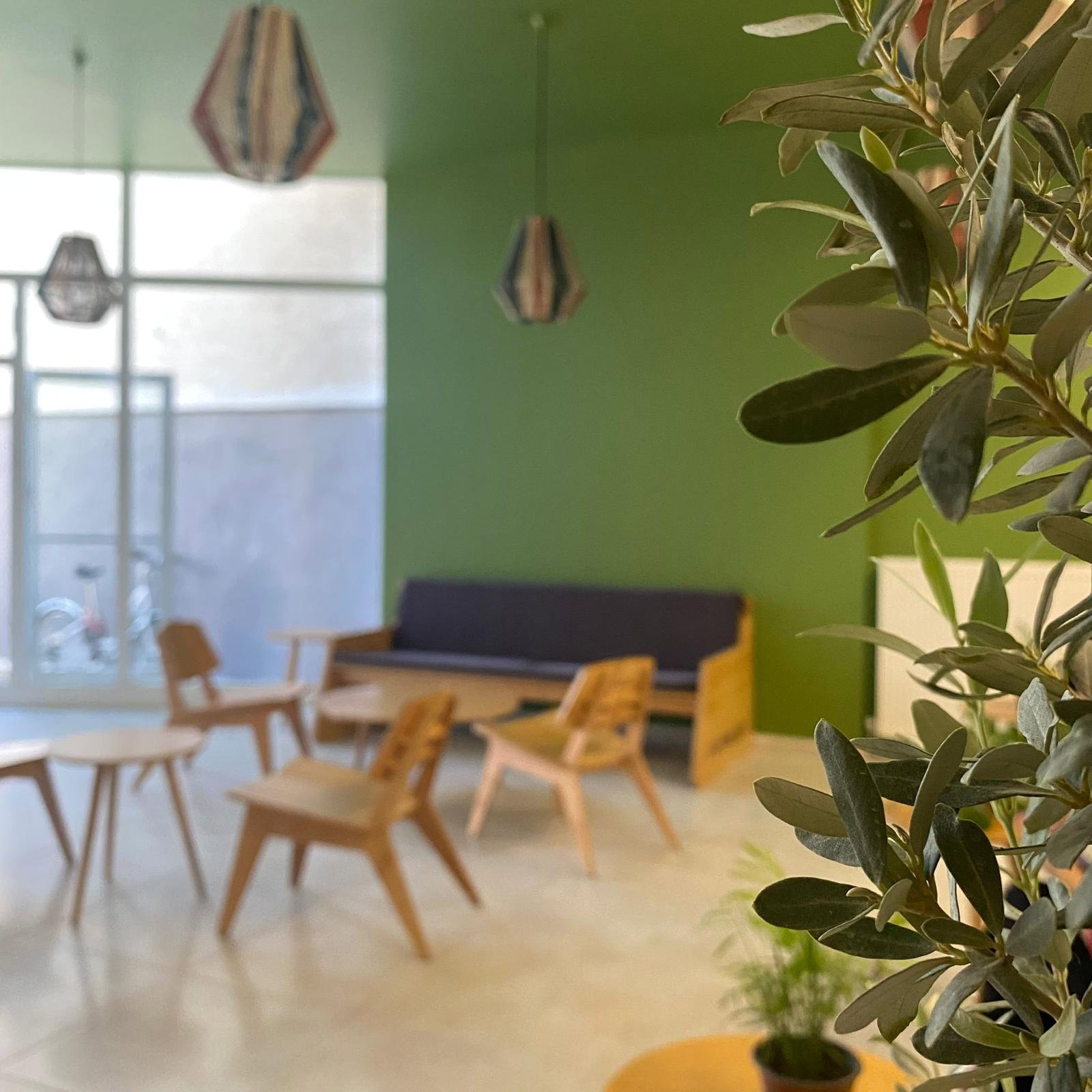 Opus Kütüphane Kafe Ve Deneme Merkezi