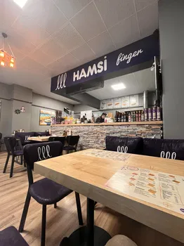 Hamsi Finger resimleri