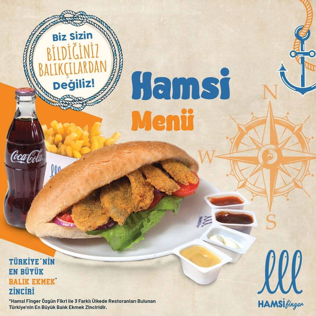 Hamsi Finger
