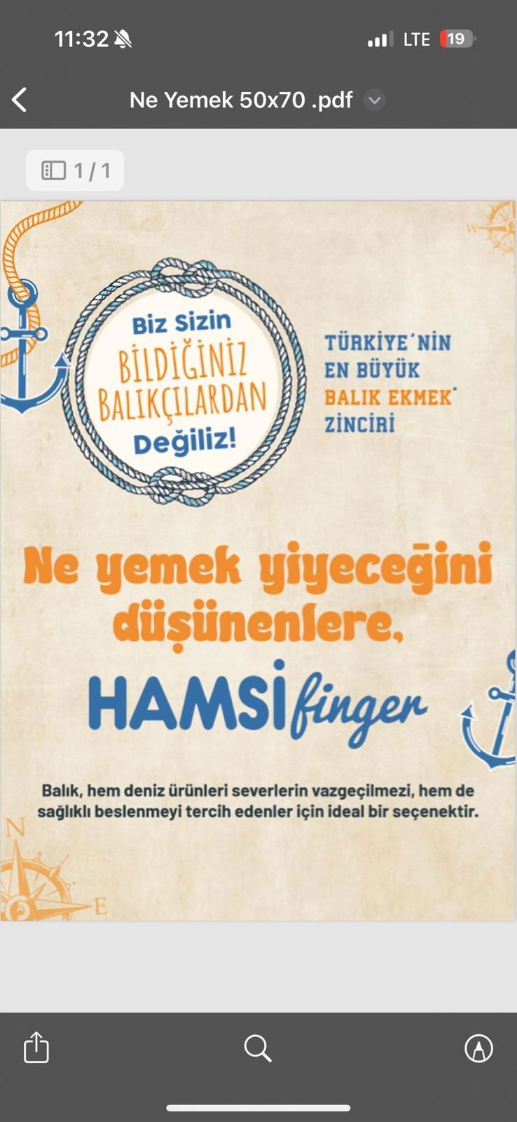 Hamsi Finger
