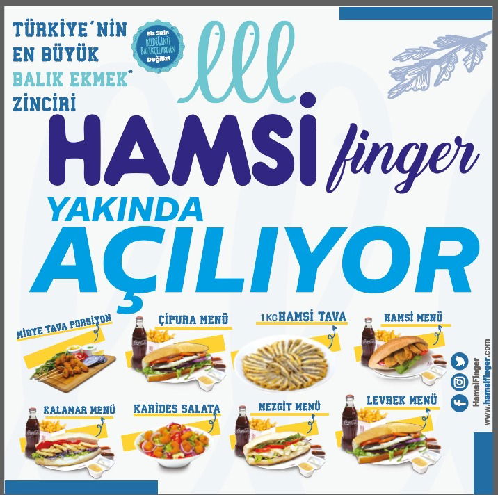 Hamsi Finger