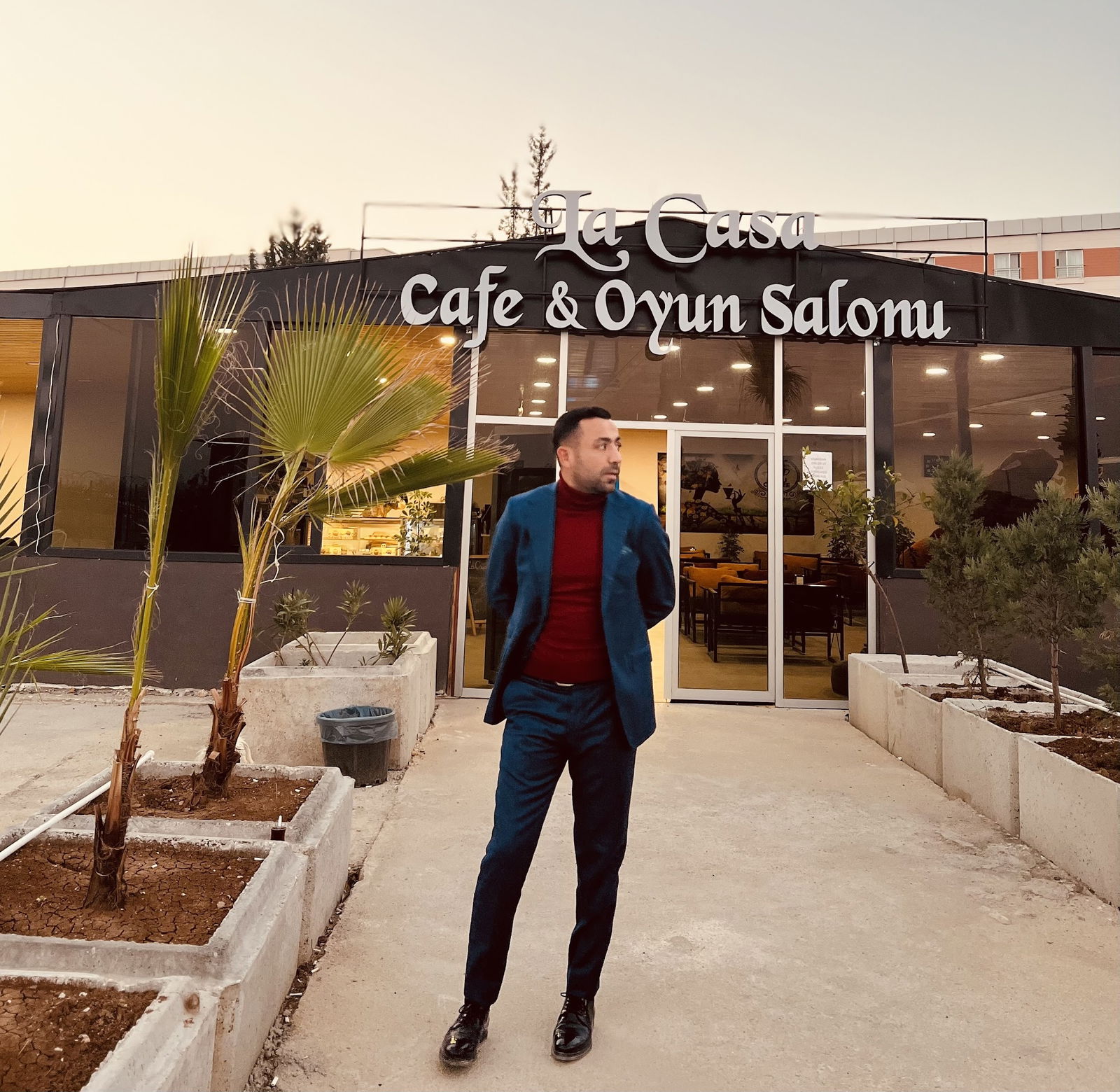 La Casa Cafe&Oyun Salonu