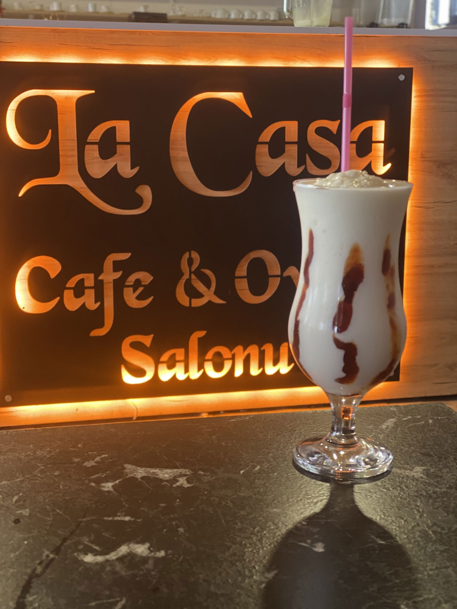 La Casa Cafe&Oyun Salonu
