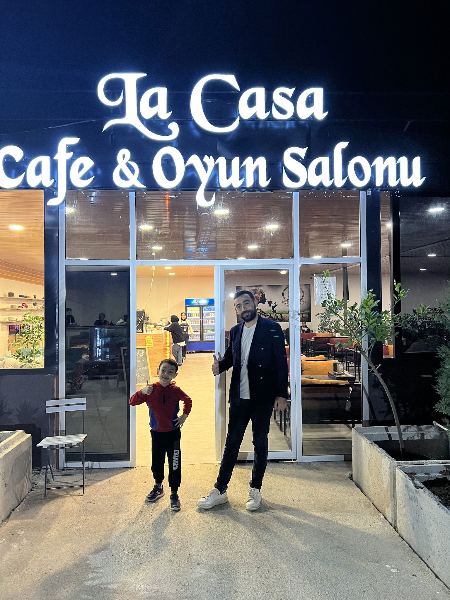 La Casa Cafe&Oyun Salonu