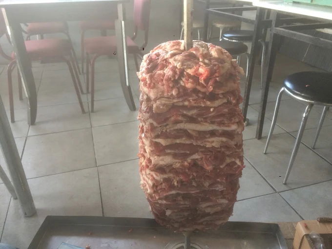 Adakale Cağ döner