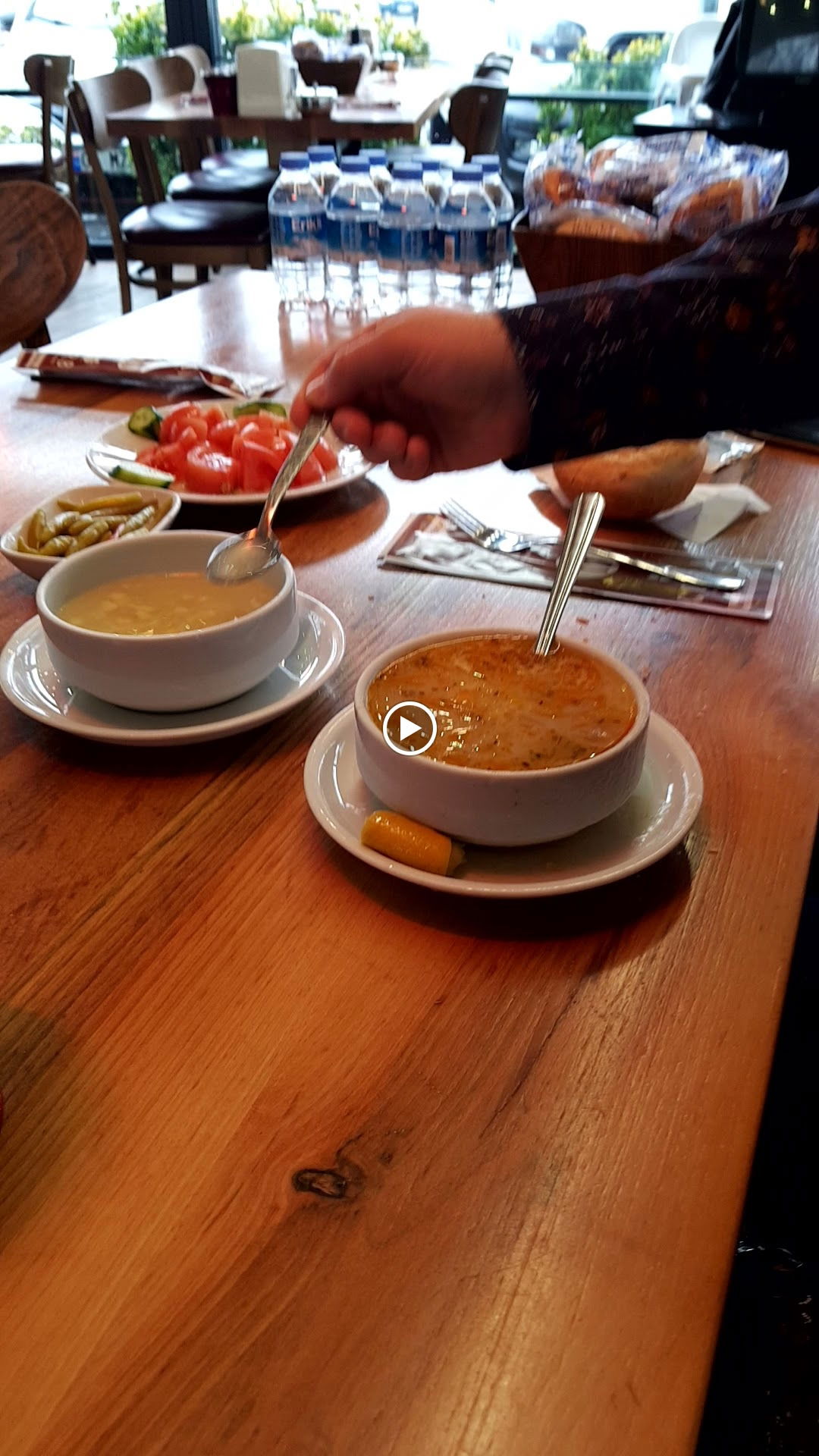 Meşhur Polatli Çorbacisi