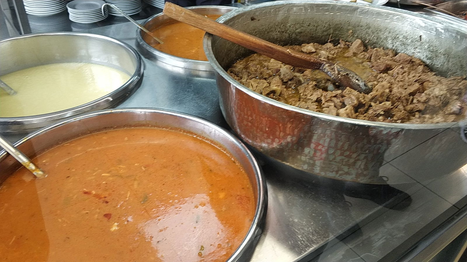 Meşhur Polatli Çorbacisi