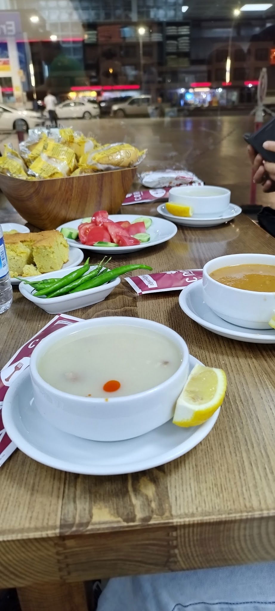 Meşhur Polatli Çorbacisi