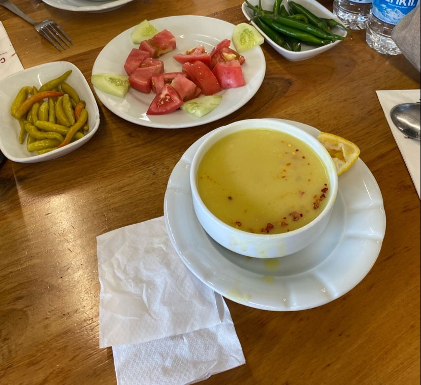 Meşhur Polatli Çorbacisi