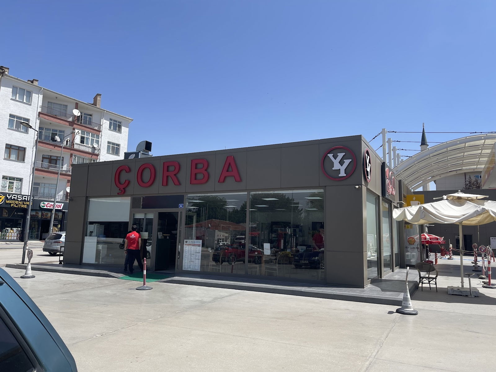 Meşhur Polatli Çorbacisi