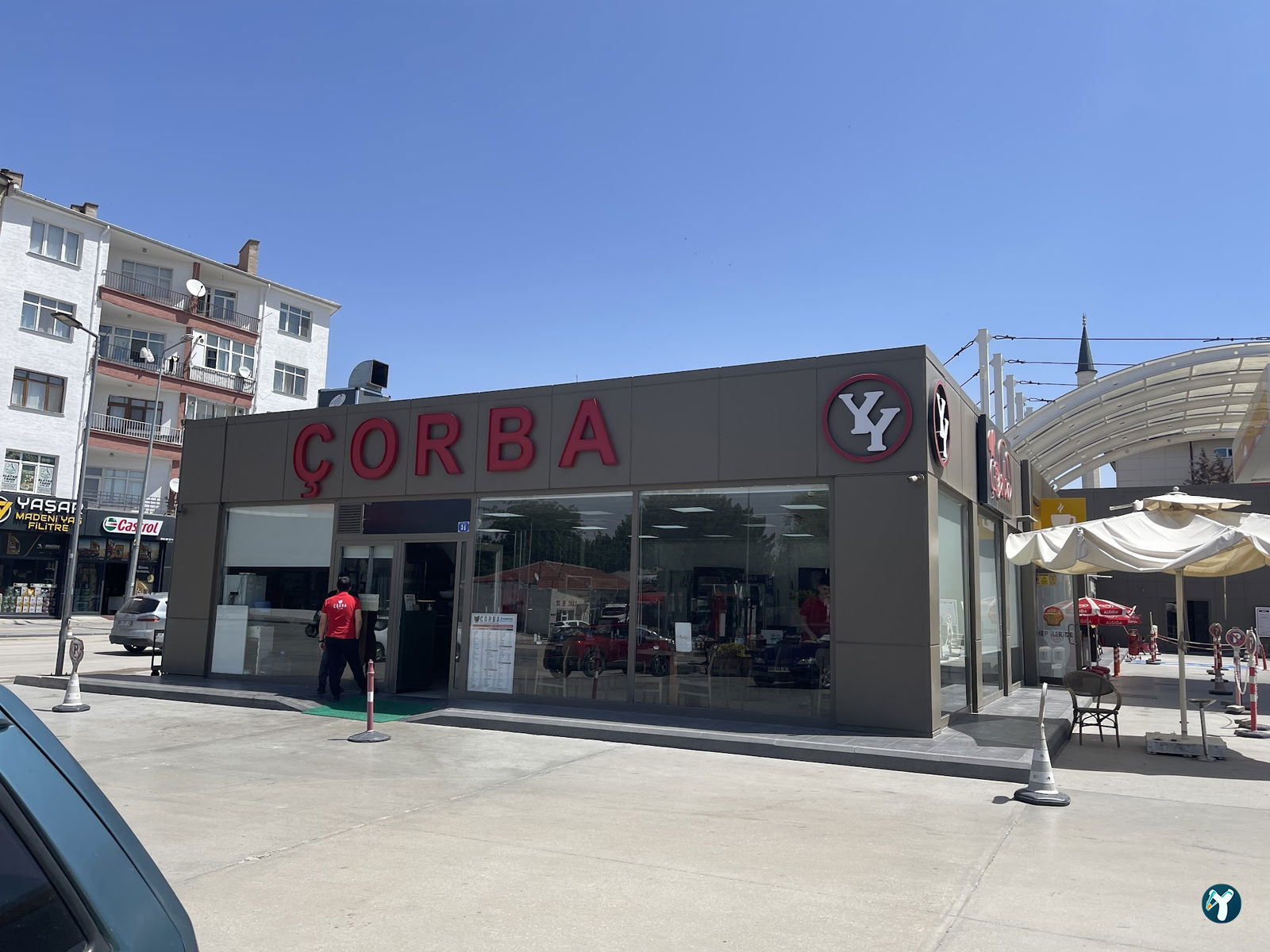 Meşhur Polatli Çorbacisi