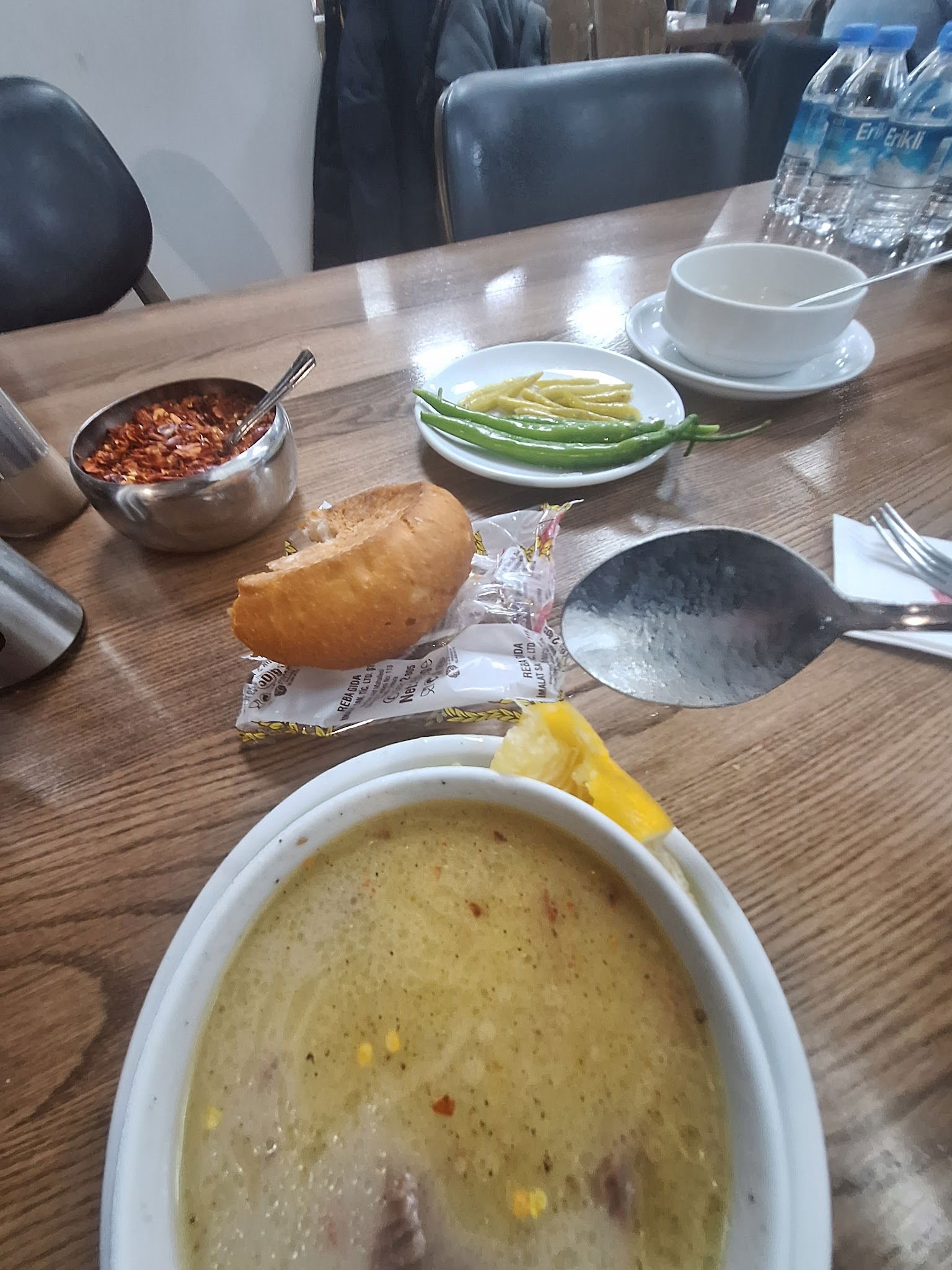 Meşhur Polatli Çorbacisi