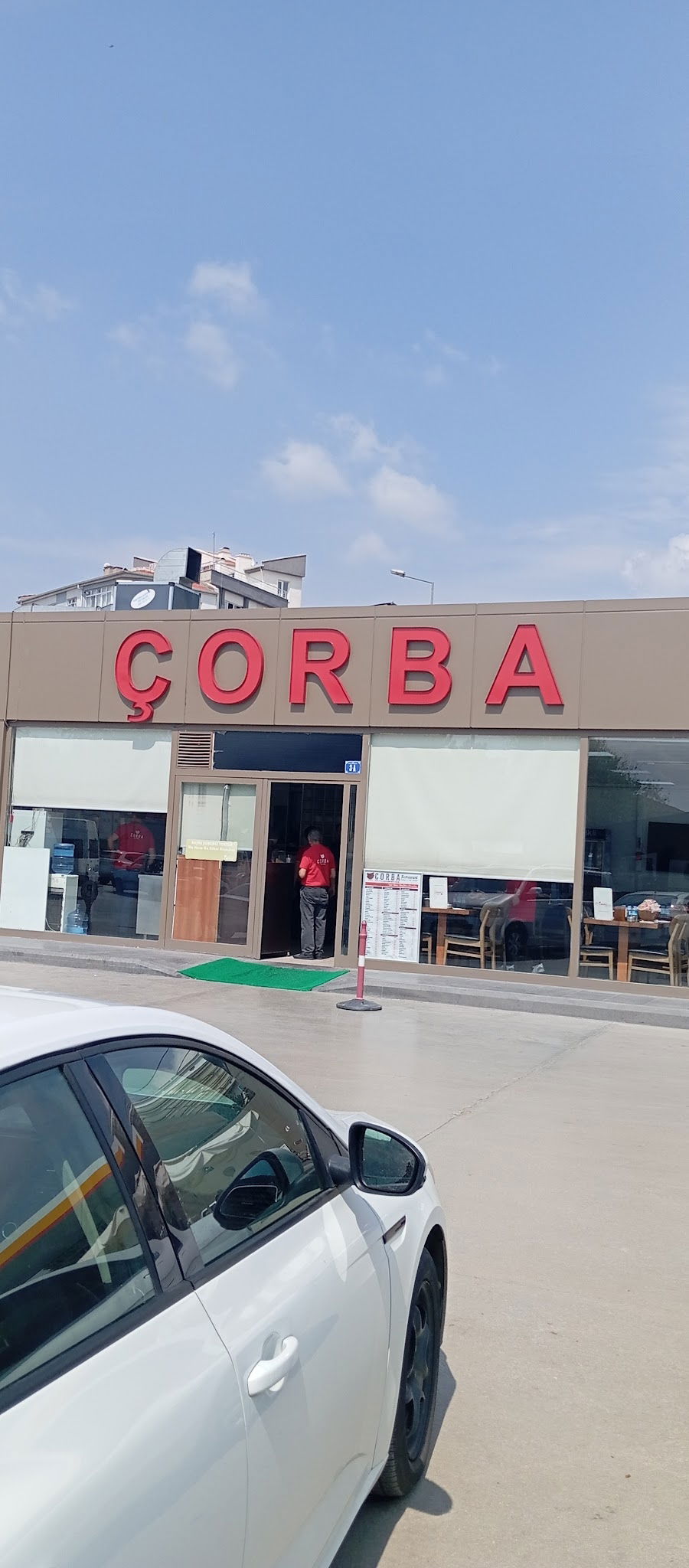 Meşhur Polatli Çorbacisi