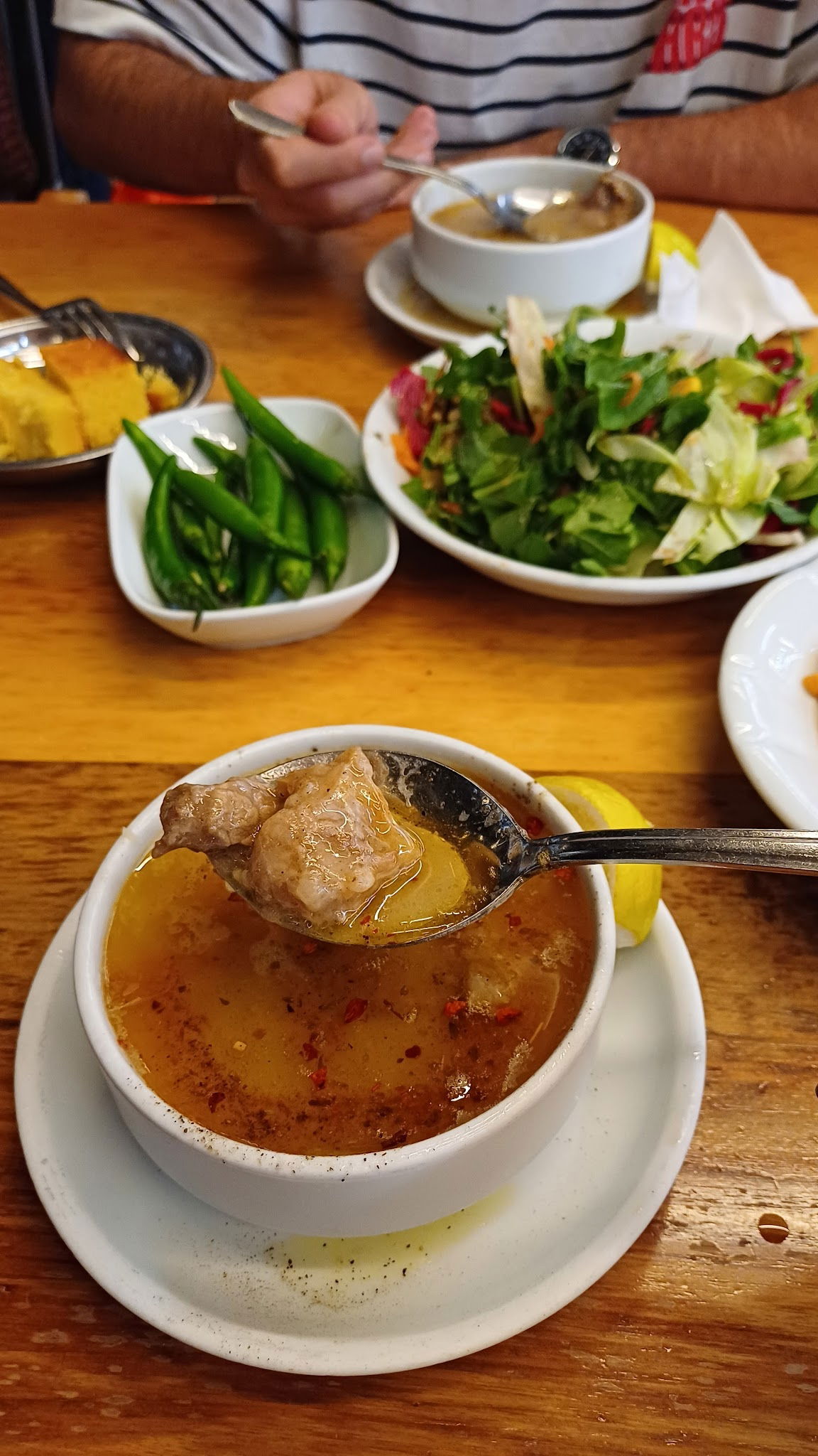 Meşhur Polatli Çorbacisi