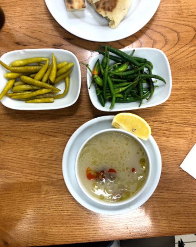 Meşhur Polatli Çorbacisi