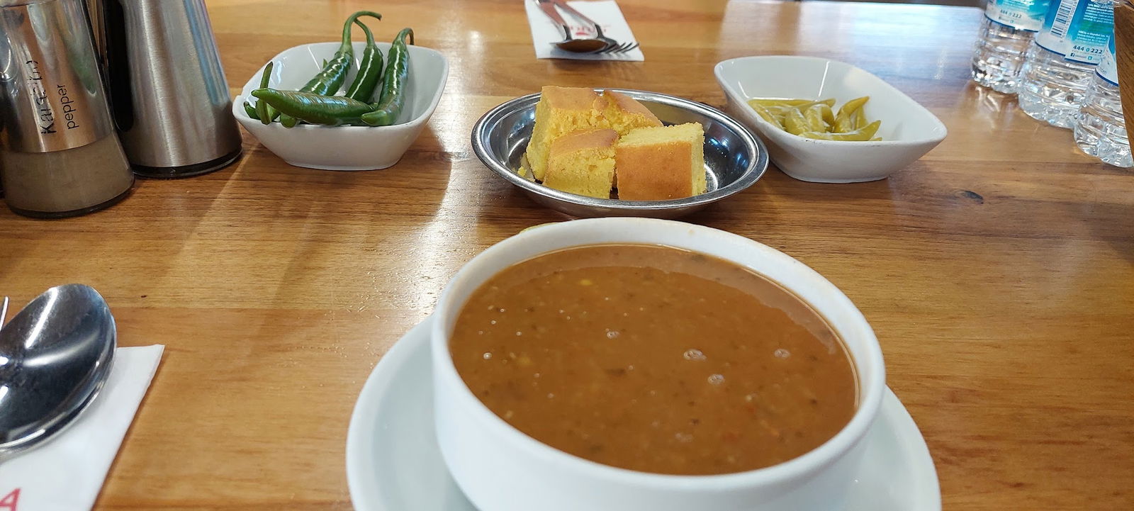 Meşhur Polatli Çorbacisi