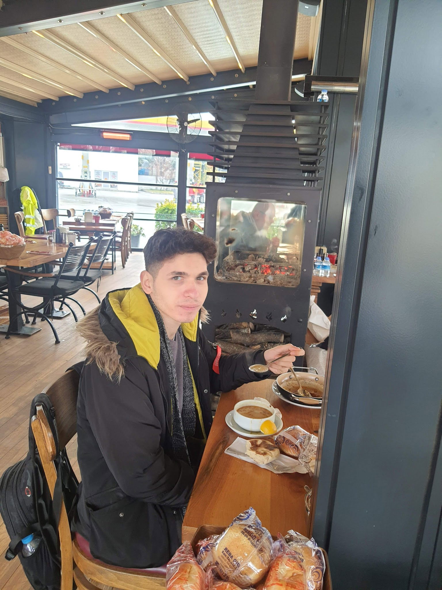 Meşhur Polatli Çorbacisi