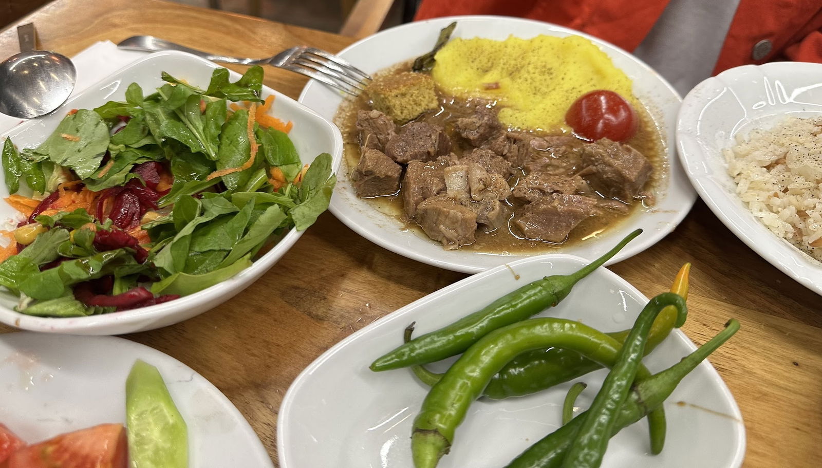 Meşhur Polatli Çorbacisi