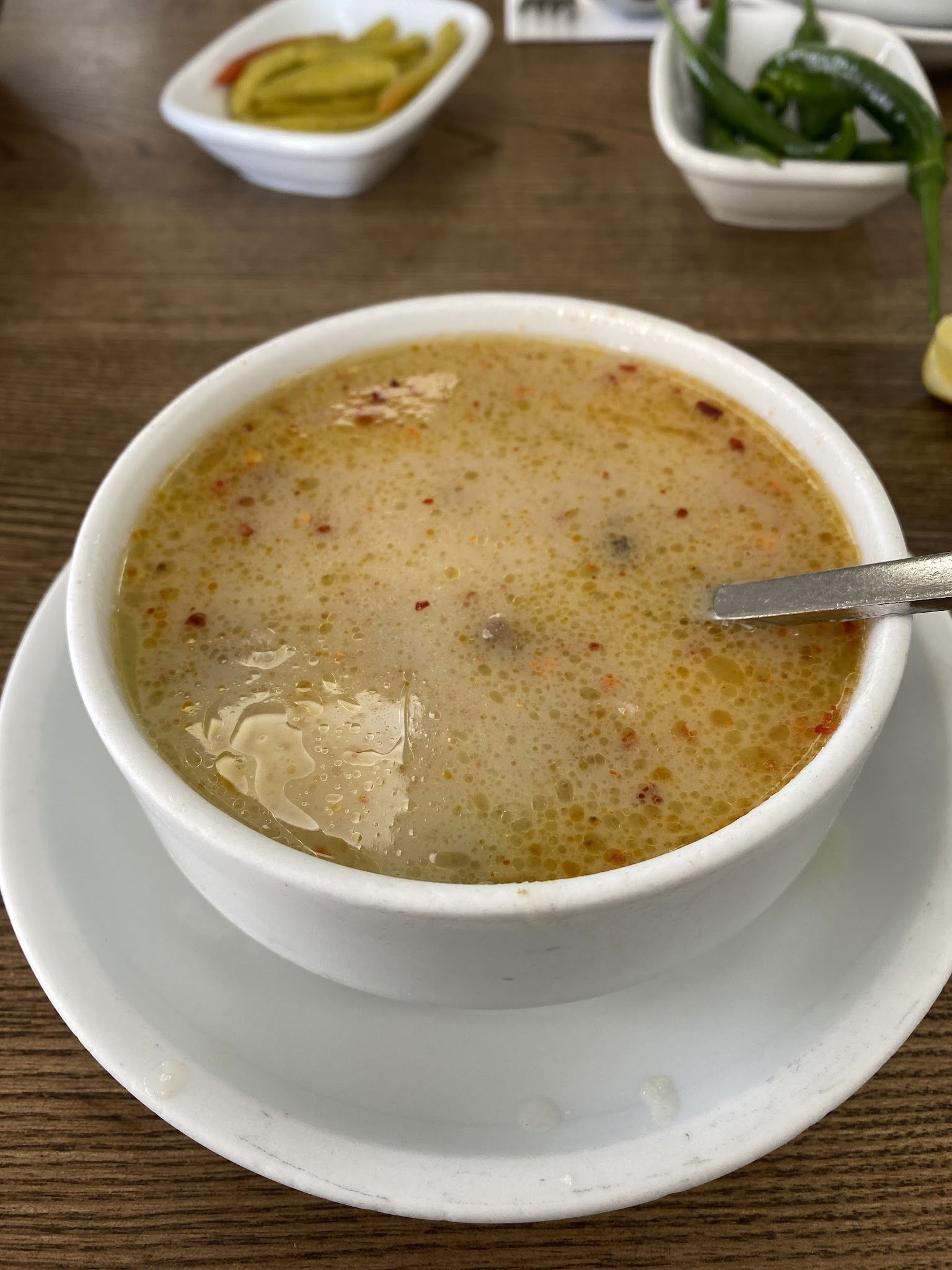 Meşhur Polatli Çorbacisi