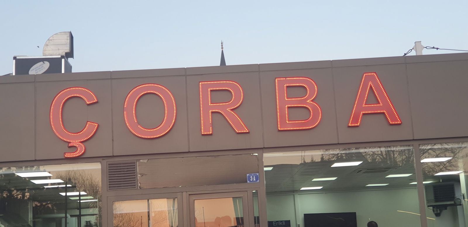 Meşhur Polatli Çorbacisi