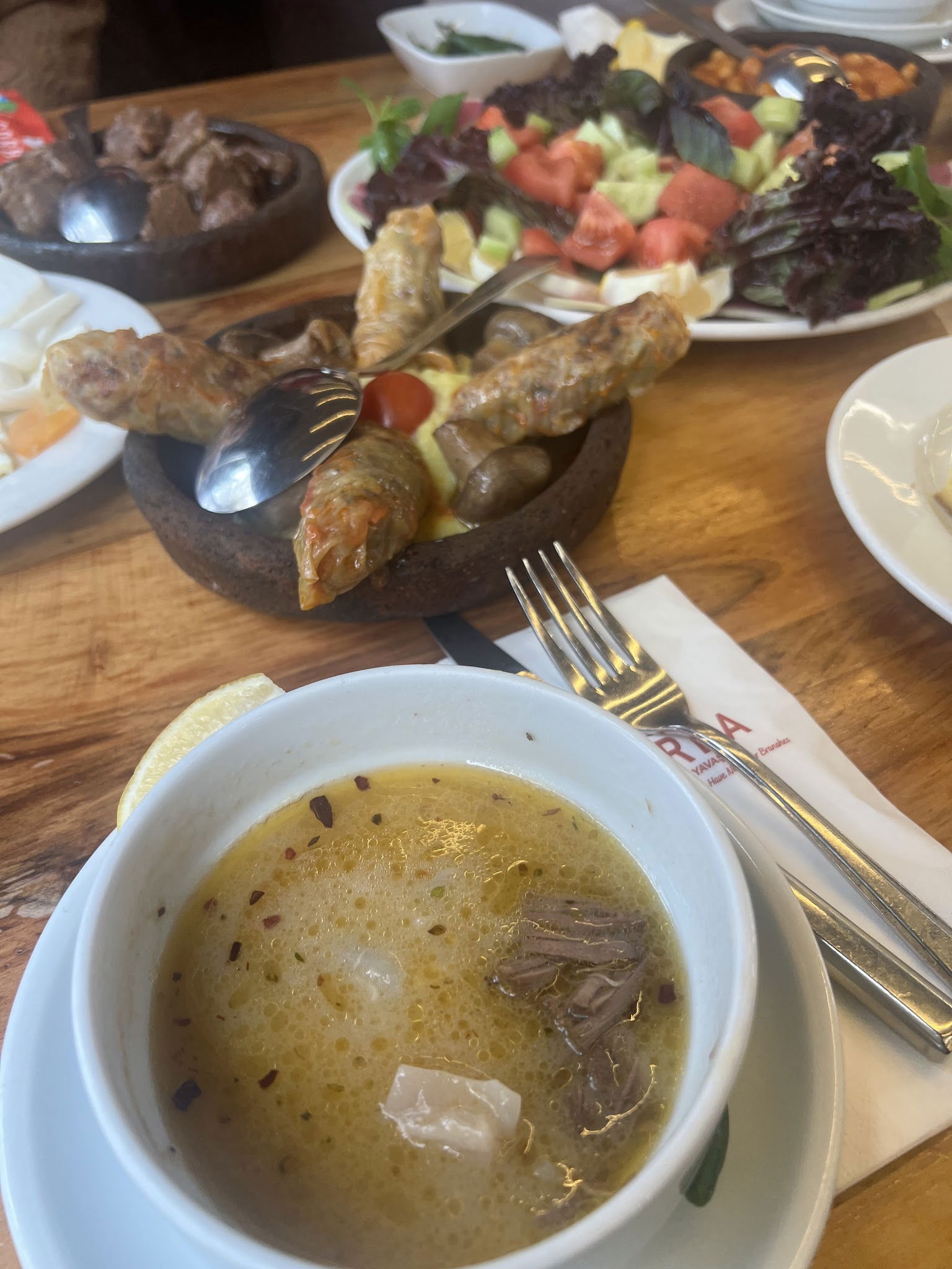 Meşhur Polatli Çorbacisi