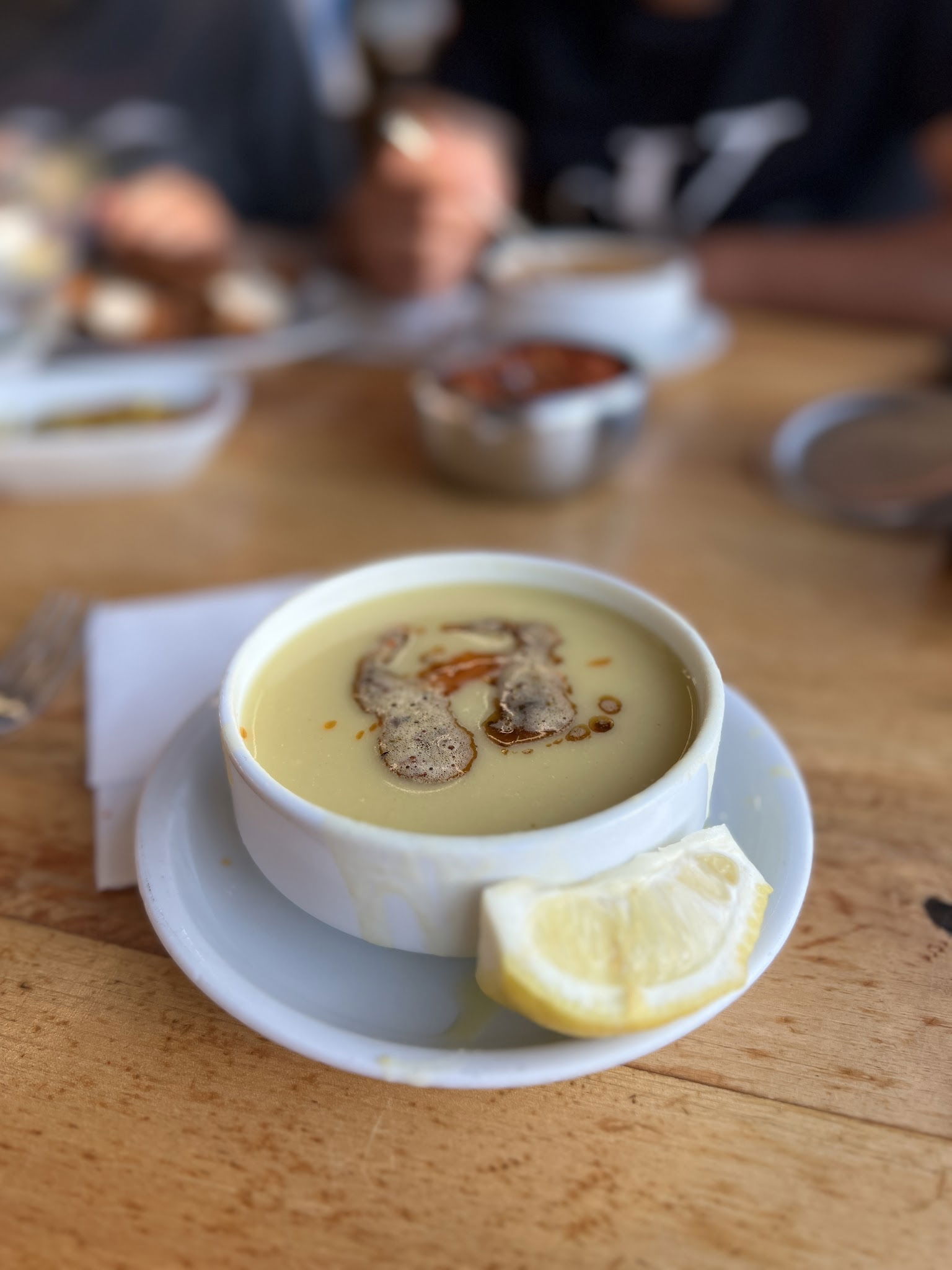 Meşhur Polatli Çorbacisi