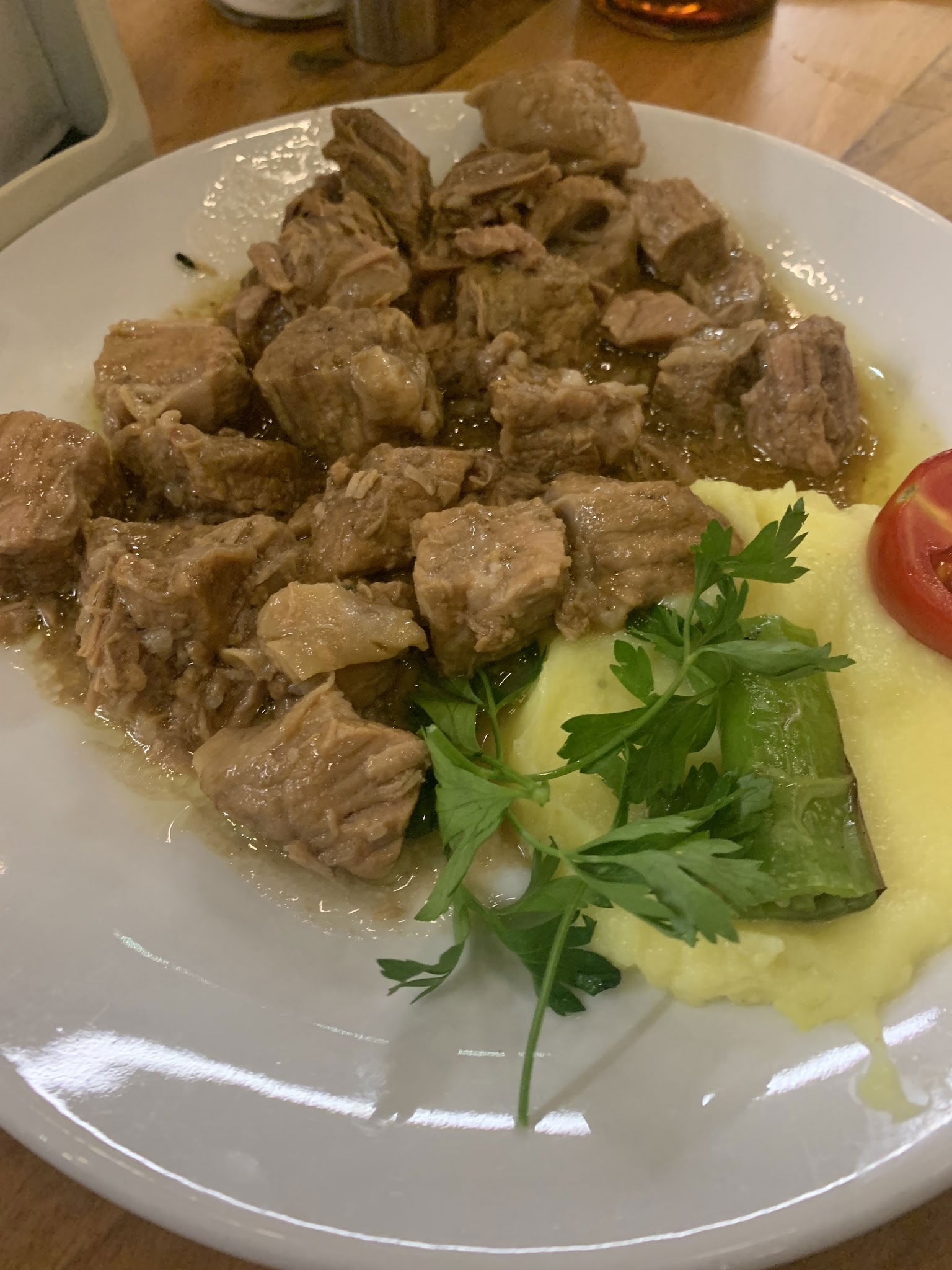 Meşhur Polatli Çorbacisi