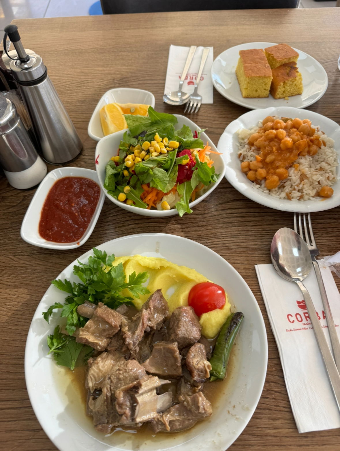 Meşhur Polatli Çorbacisi