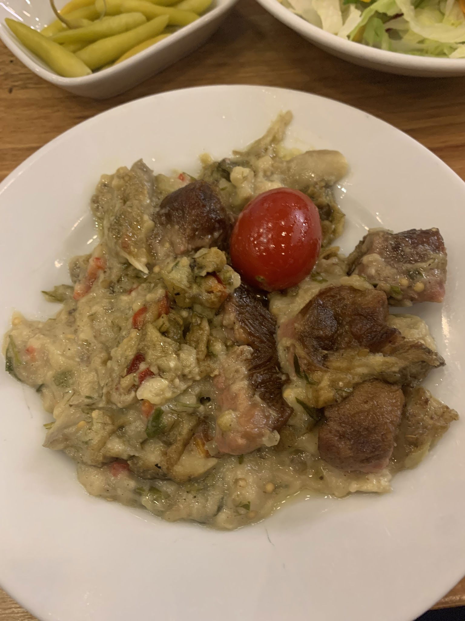 Meşhur Polatli Çorbacisi