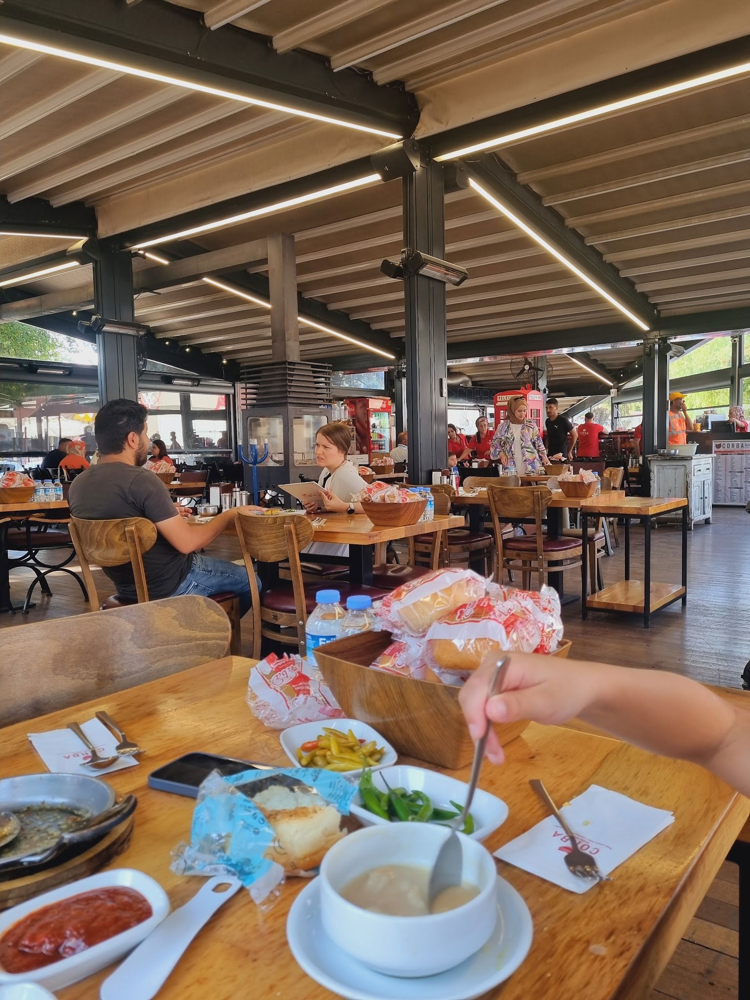 Meşhur Polatli Çorbacisi