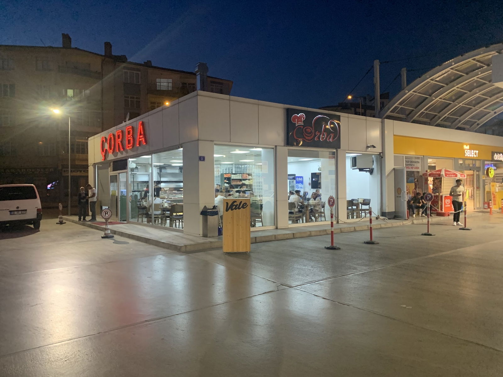 Meşhur Polatli Çorbacisi