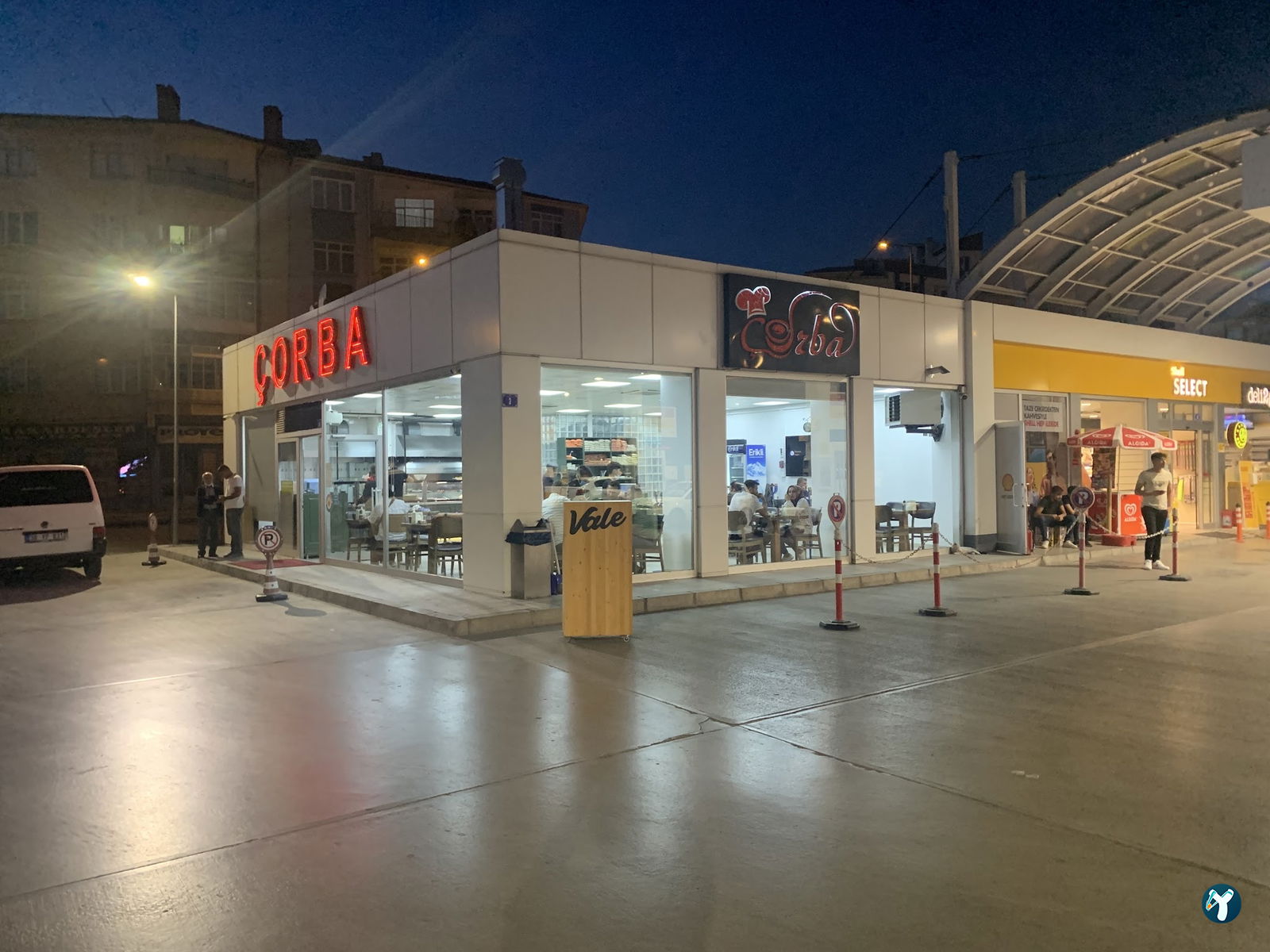 Meşhur Polatli Çorbacisi