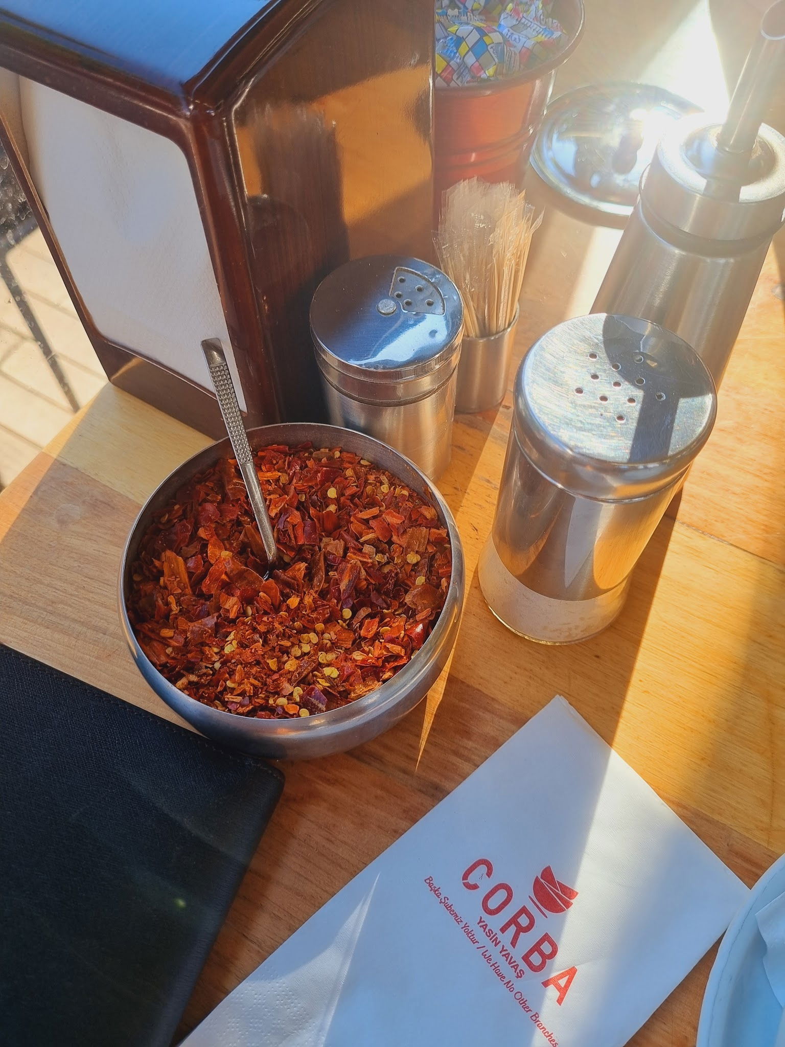 Meşhur Polatli Çorbacisi