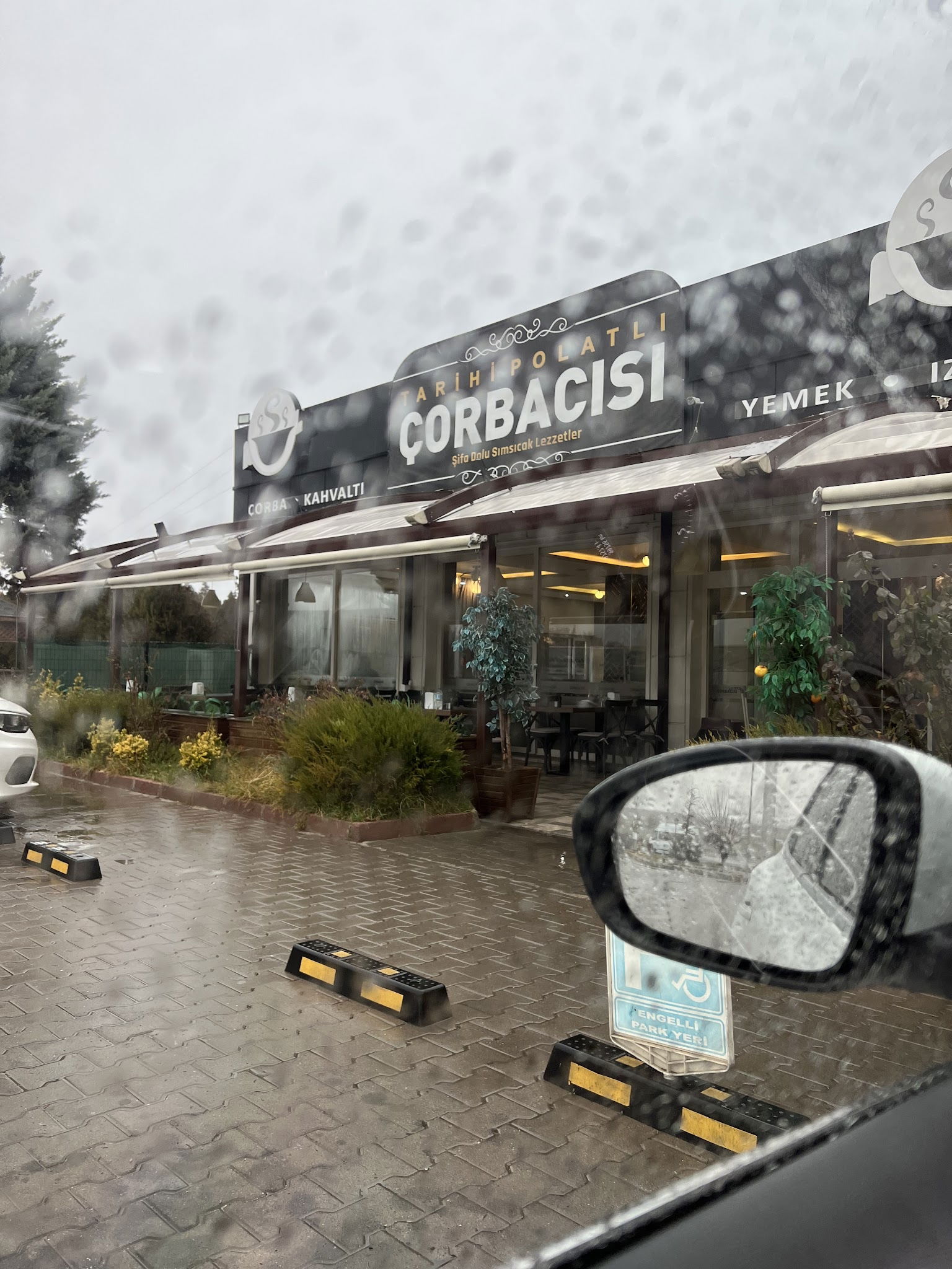 Meşhur Polatli Çorbacisi