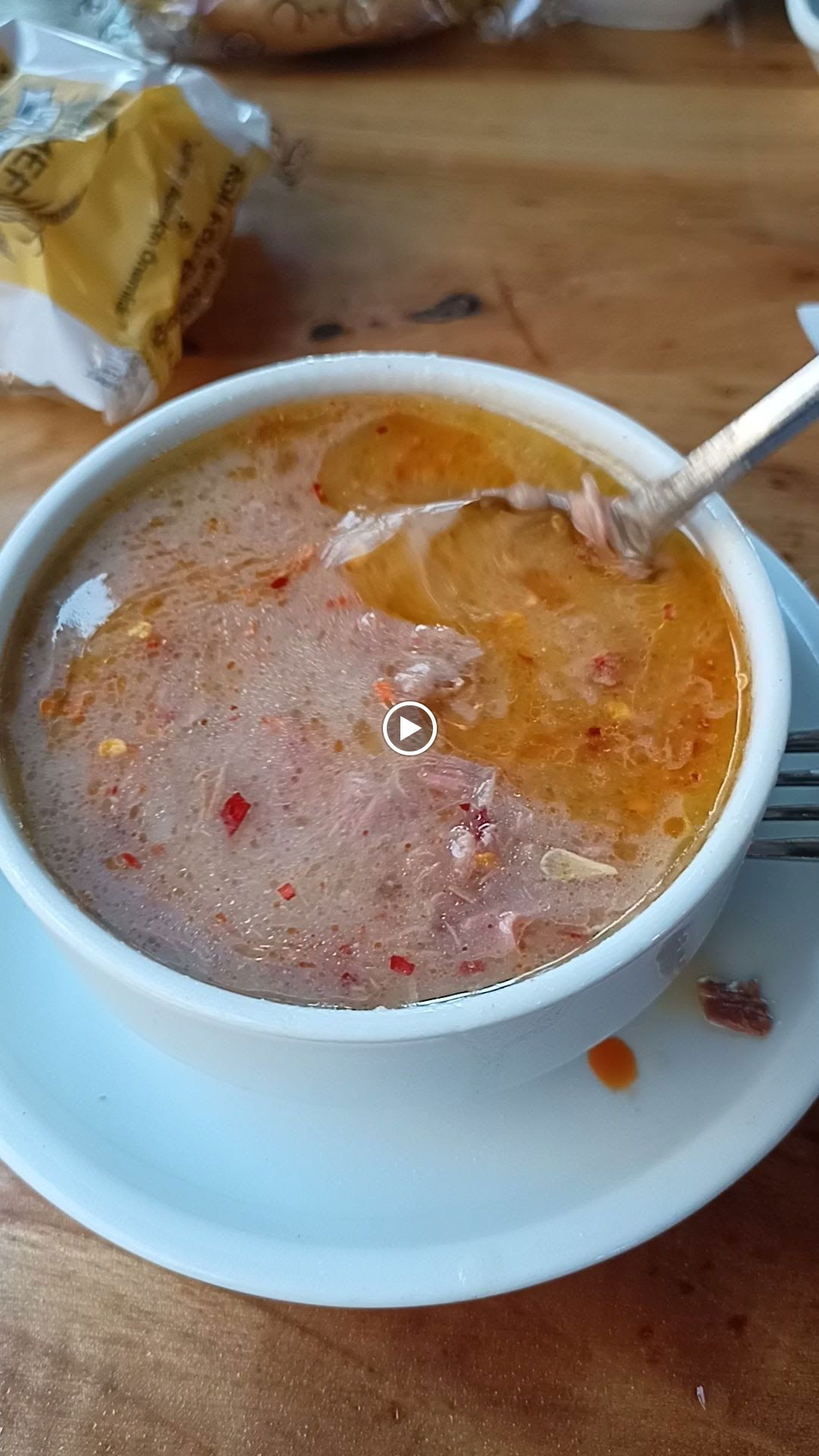 Meşhur Polatli Çorbacisi