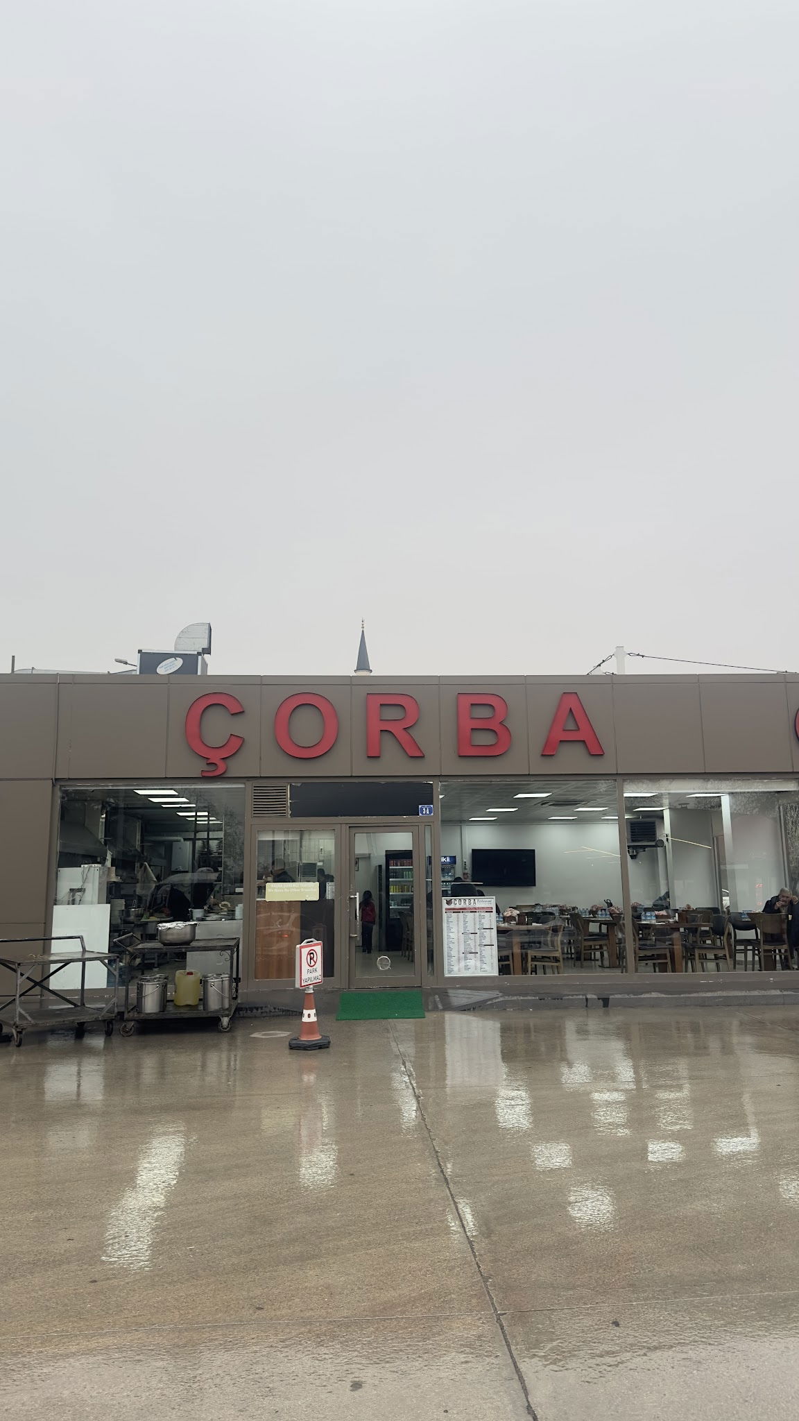 Meşhur Polatli Çorbacisi