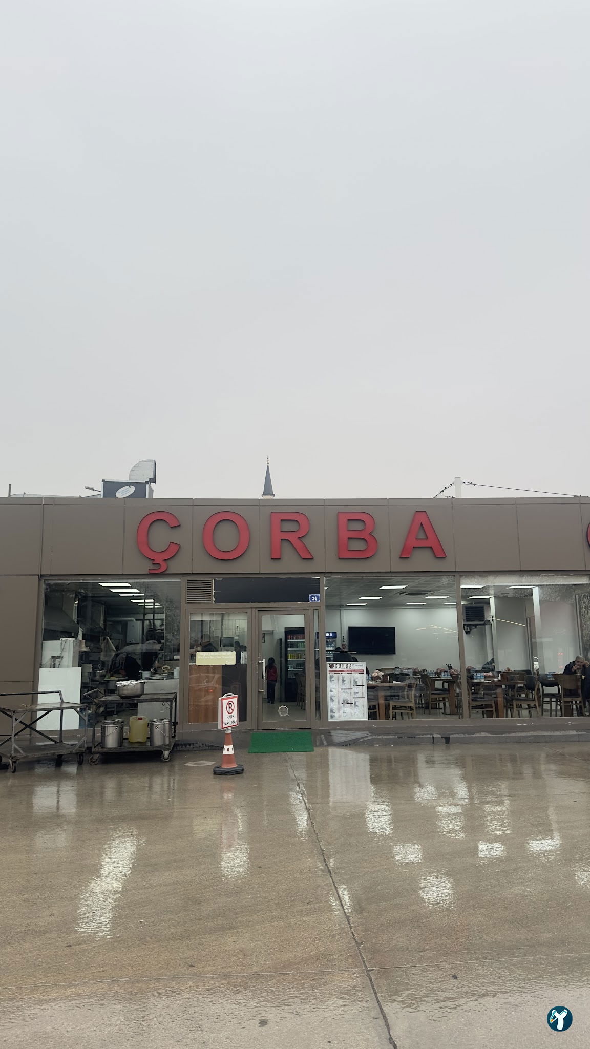 Meşhur Polatli Çorbacisi