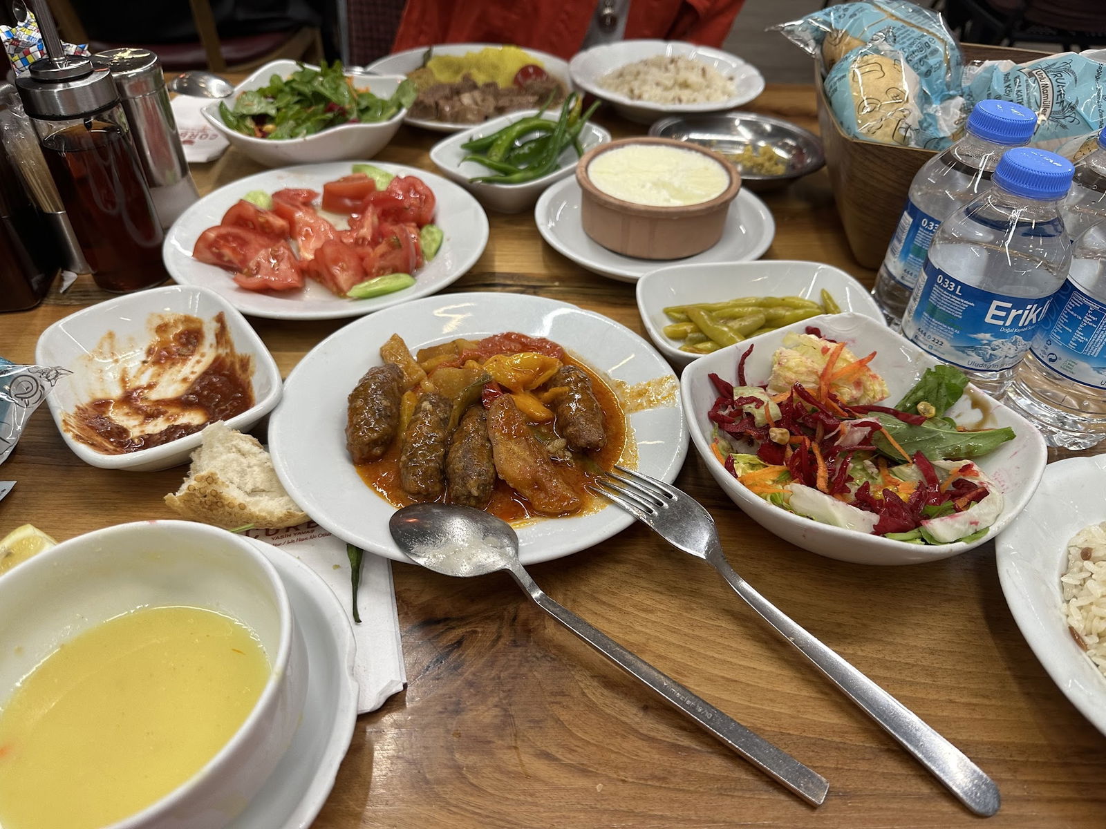 Meşhur Polatli Çorbacisi