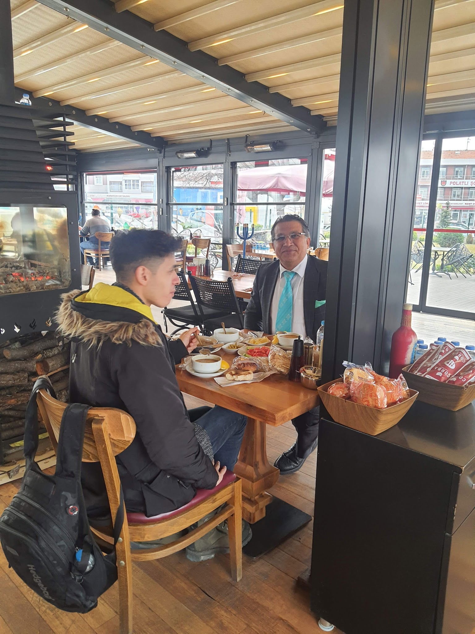 Meşhur Polatli Çorbacisi