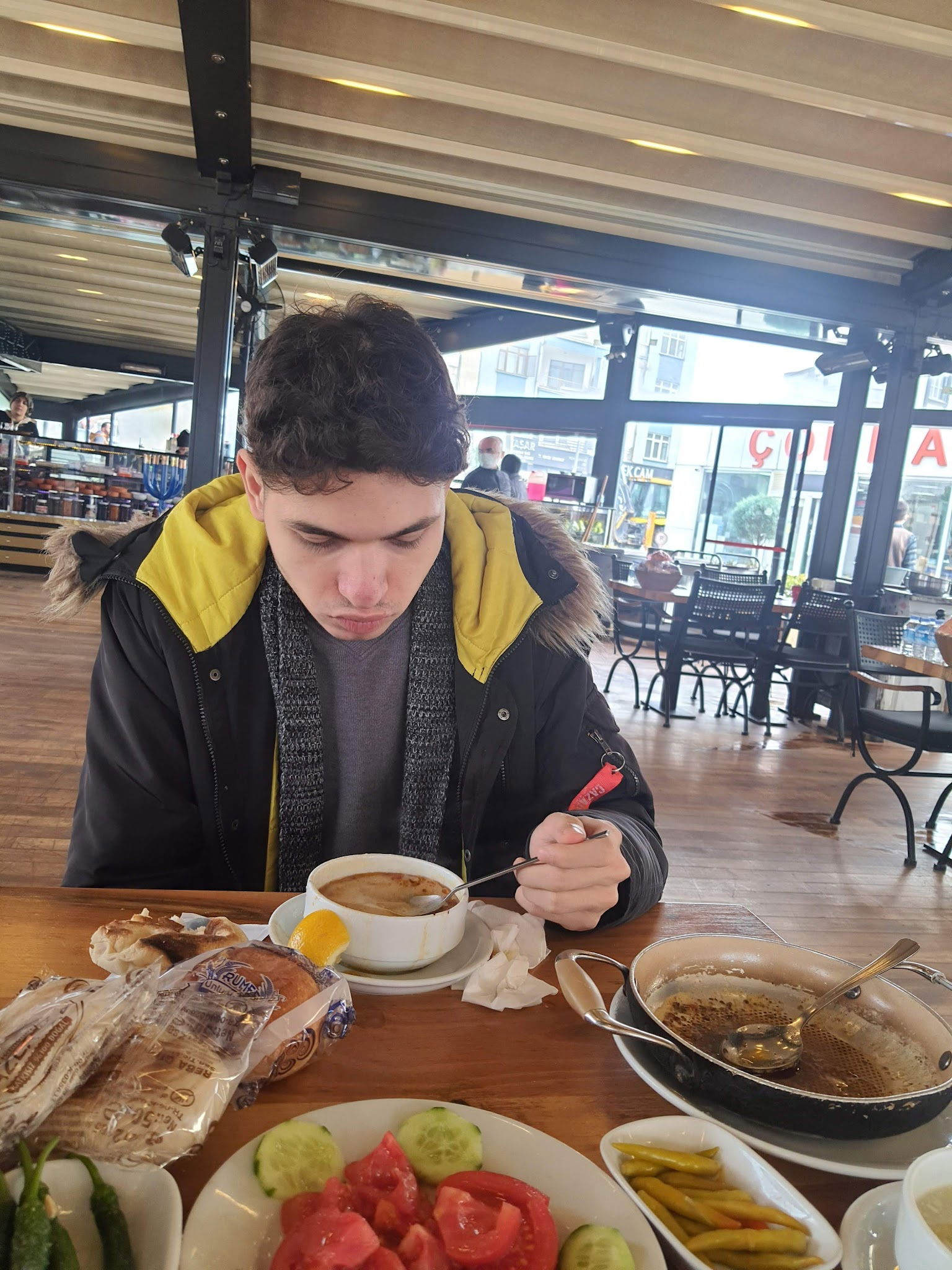 Meşhur Polatli Çorbacisi