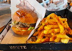 Route Burger House