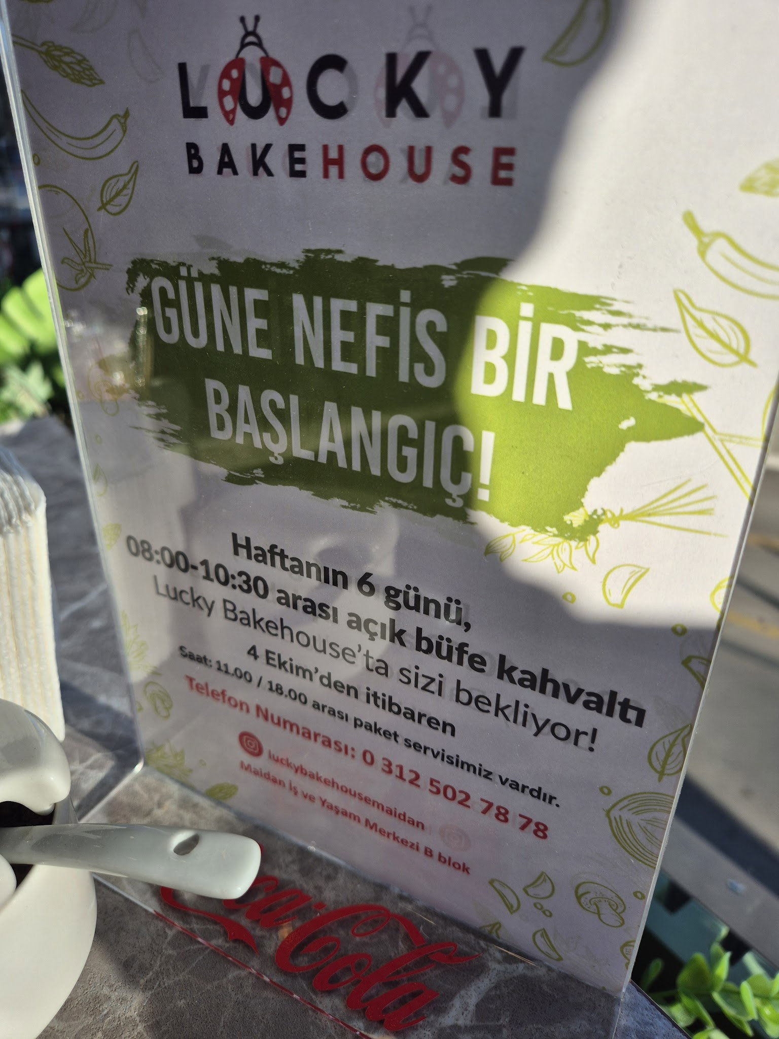 Lucky Bakehouse